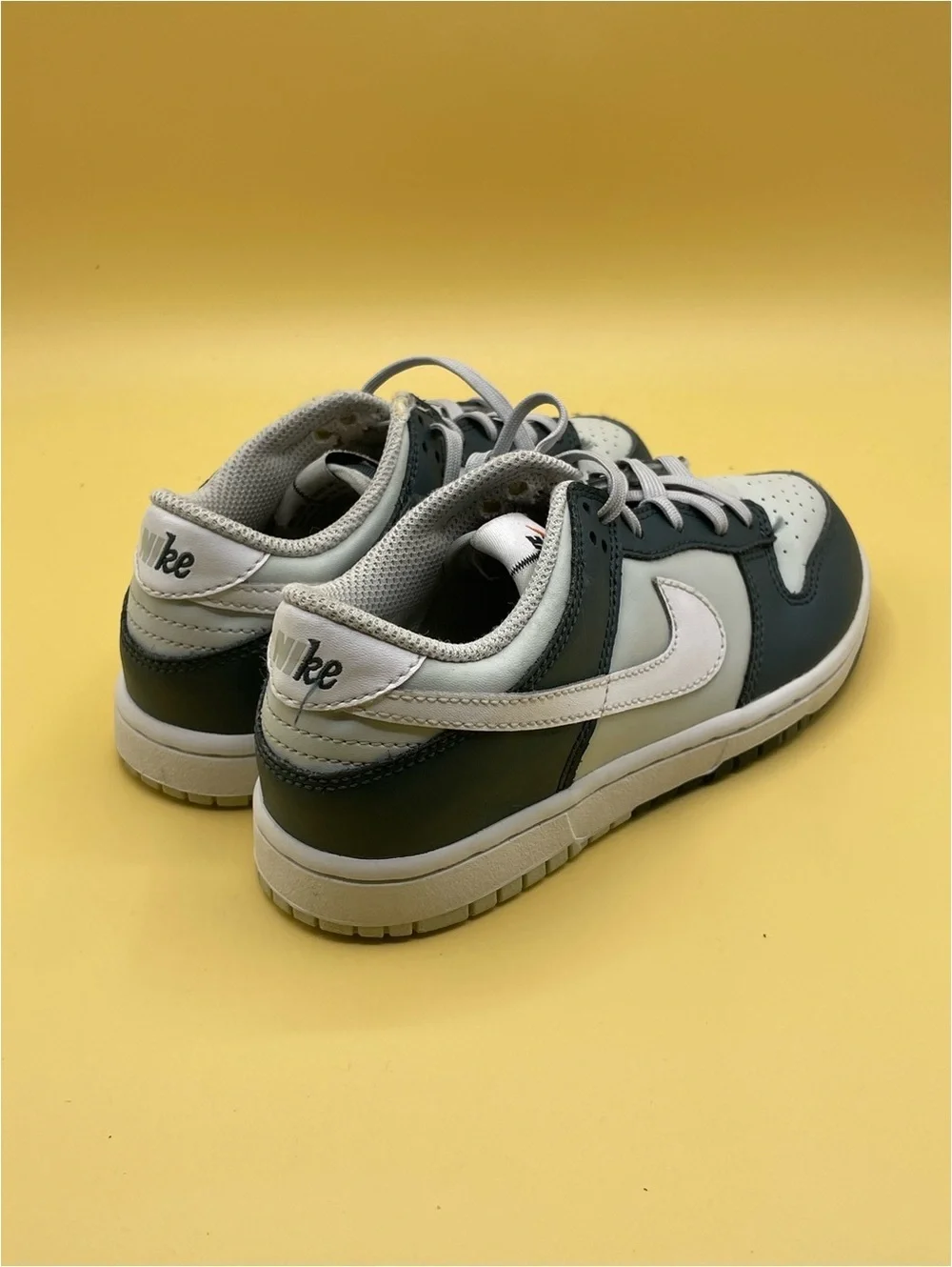 Nike Dunk Low Premium 'Split - Deep Jungle'